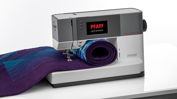 PFAFF QUILT AMBITION 630