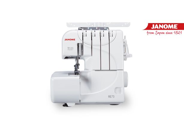 [company_name_branding] JANOME RE-73