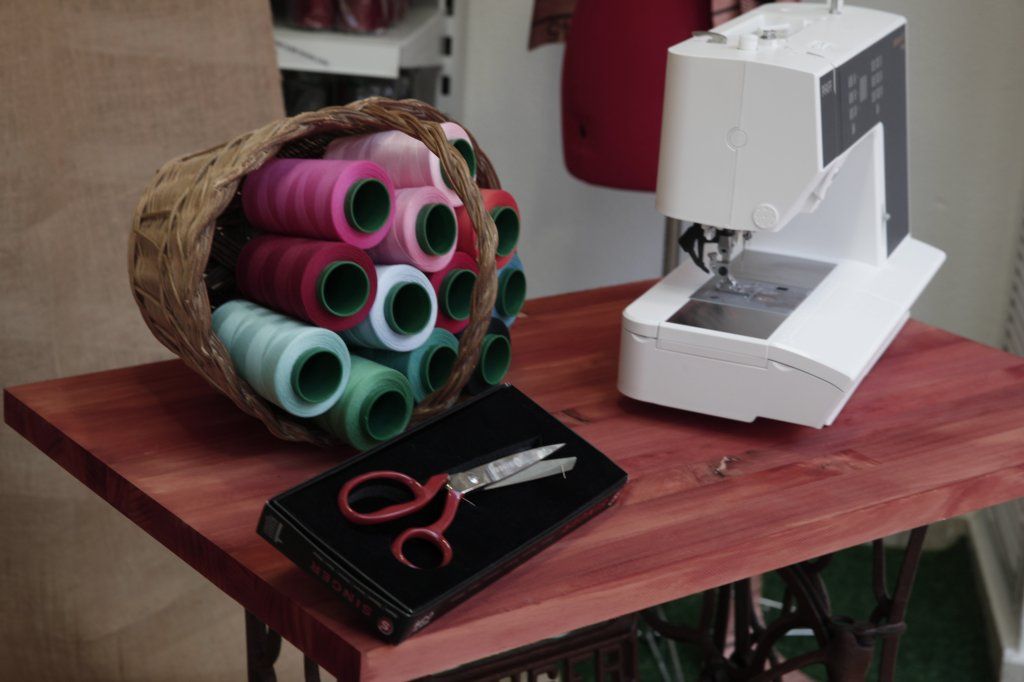 El Descosío Modelos de máquinas de coser