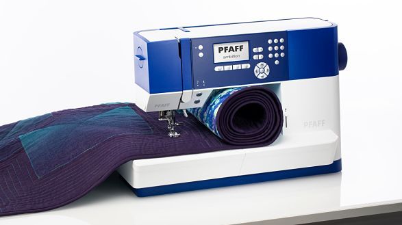 PFAFF AMBITION 610