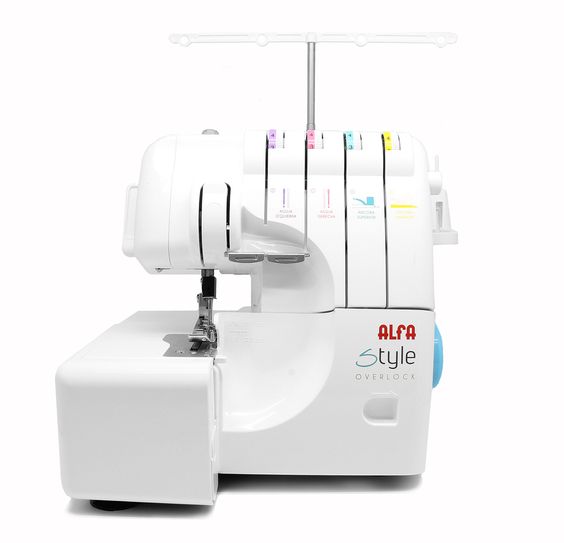 OVERLOCK STYLE 8708