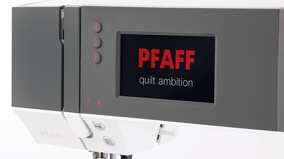 PFAFF QUILT AMBITION 630